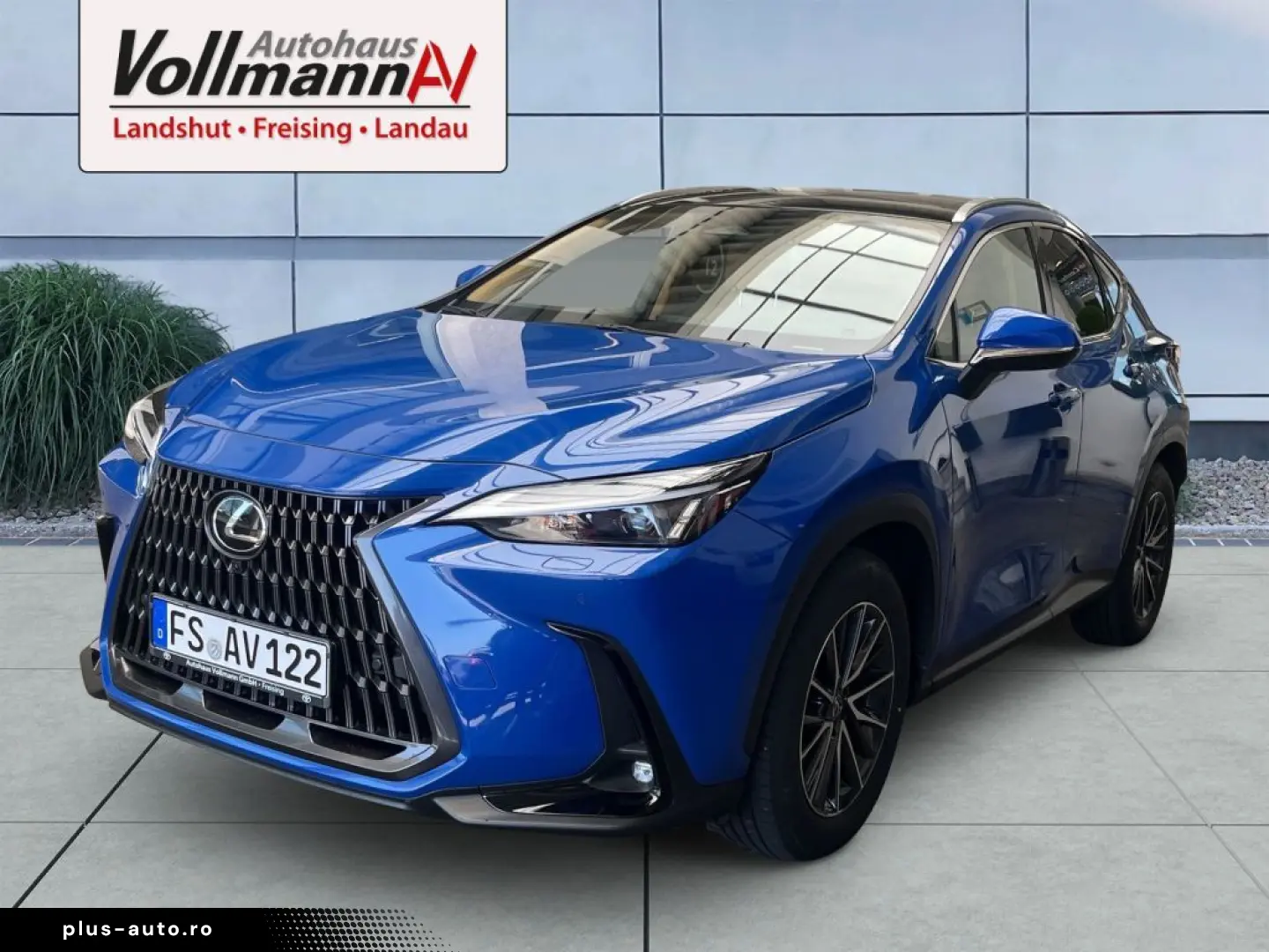 LEXUS NX 350h Executive Line