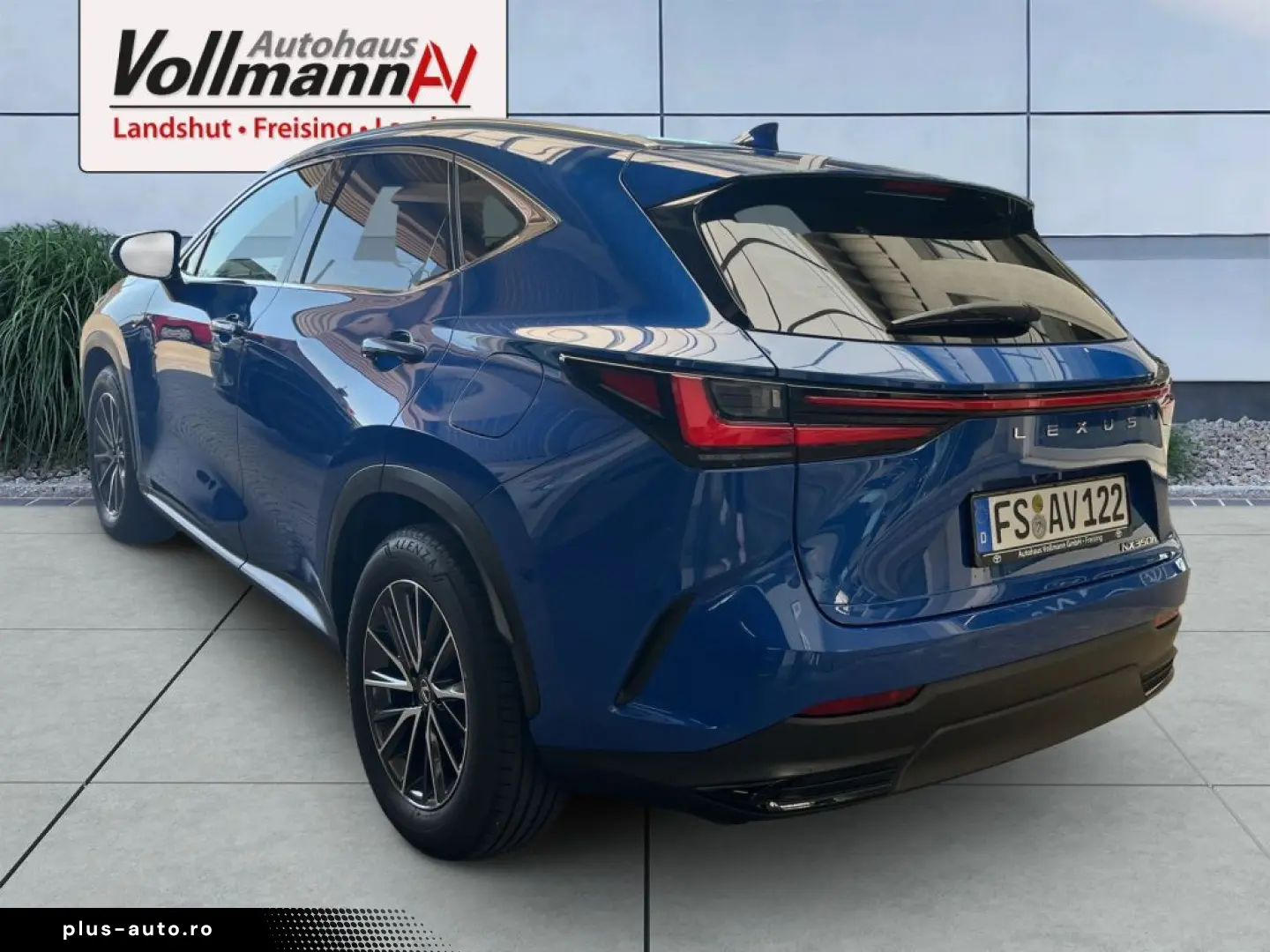 LEXUS NX 350h Executive Line