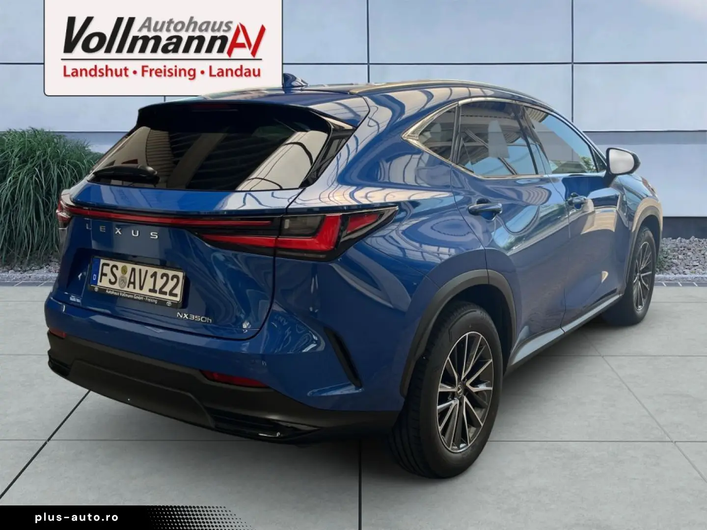 LEXUS NX 350h Executive Line