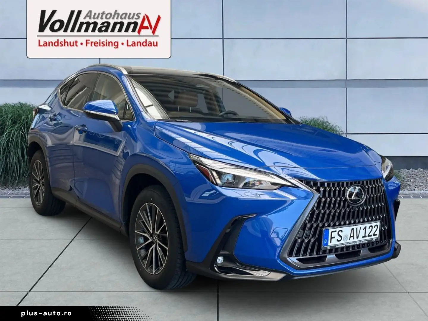 LEXUS NX 350h Executive Line