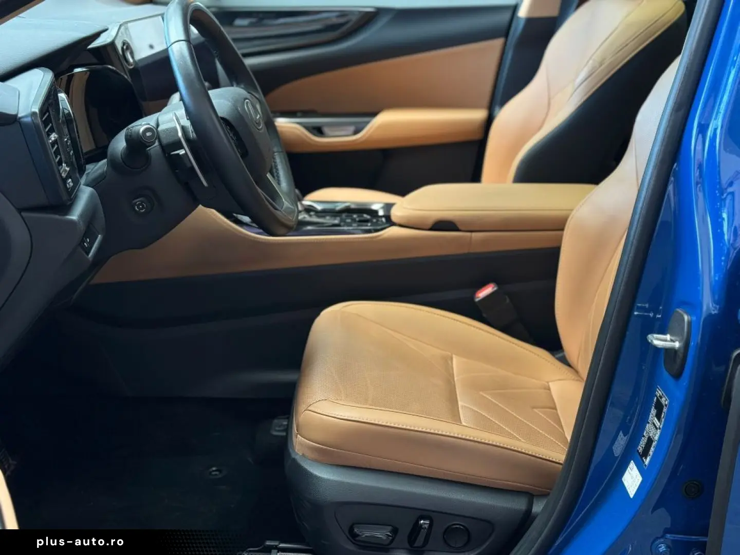 LEXUS NX 350h Executive Line