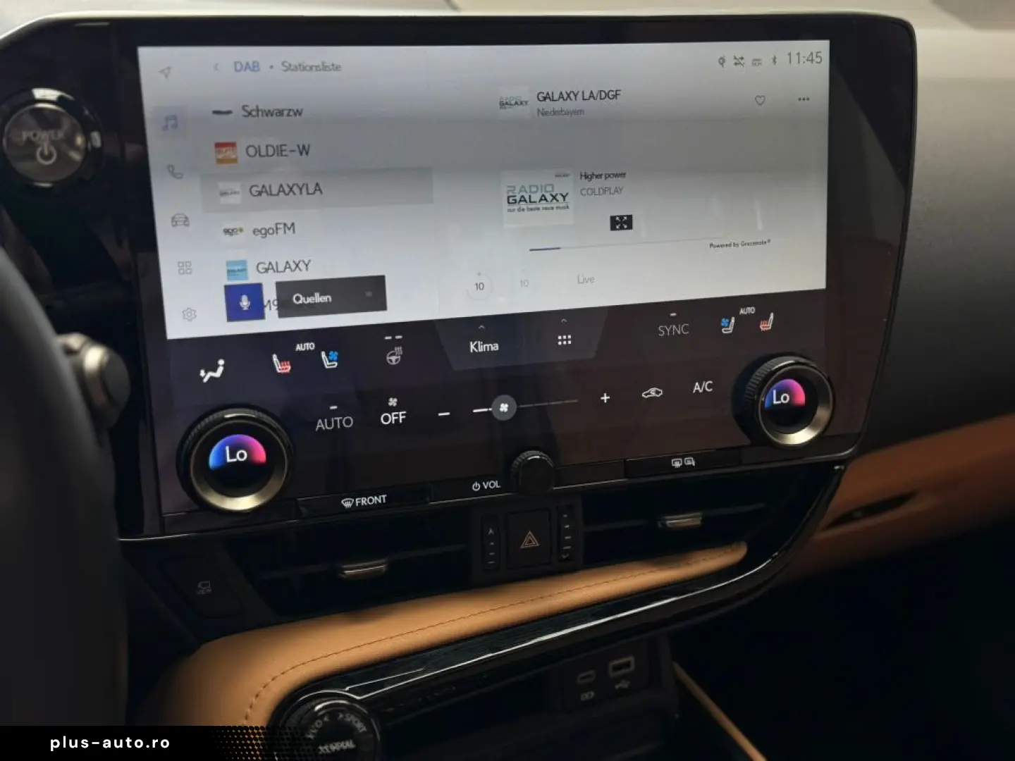 LEXUS NX 350h Executive Line