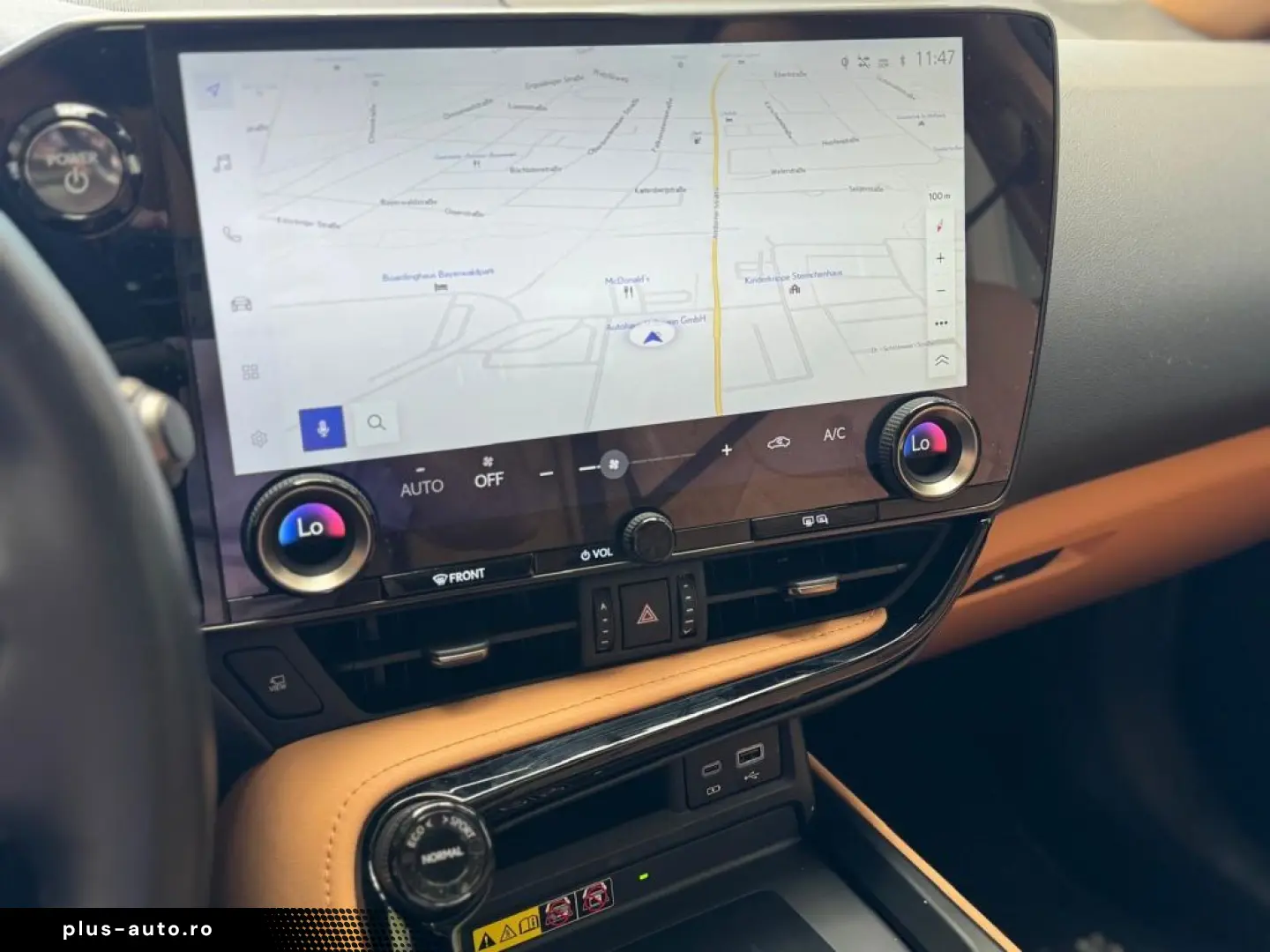 LEXUS NX 350h Executive Line