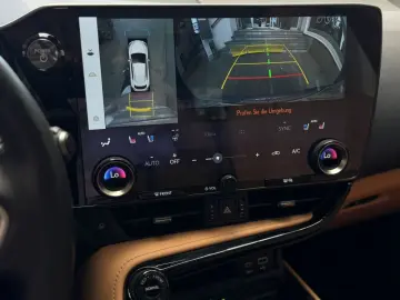 LEXUS NX 350h Executive Line