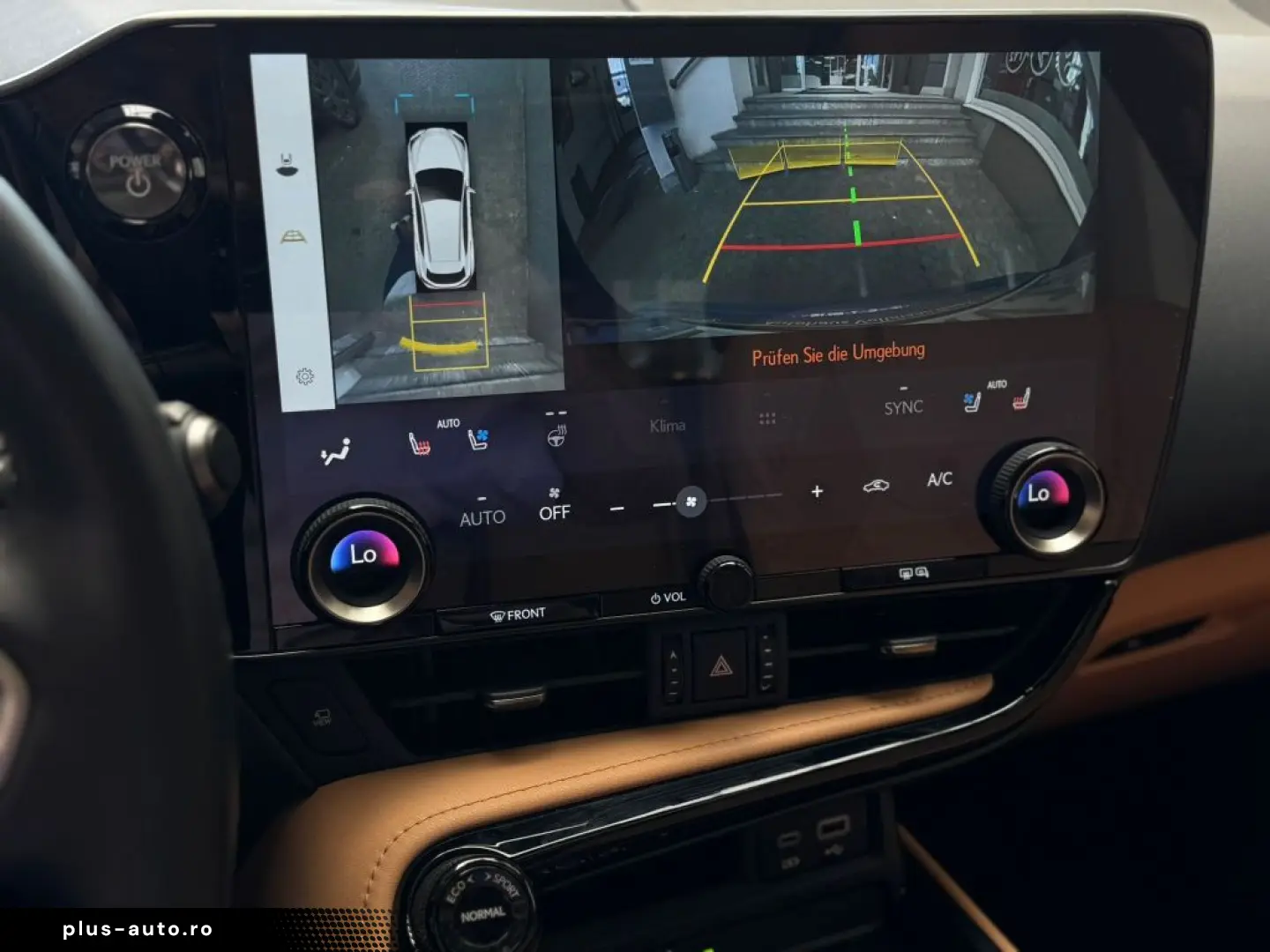 LEXUS NX 350h Executive Line