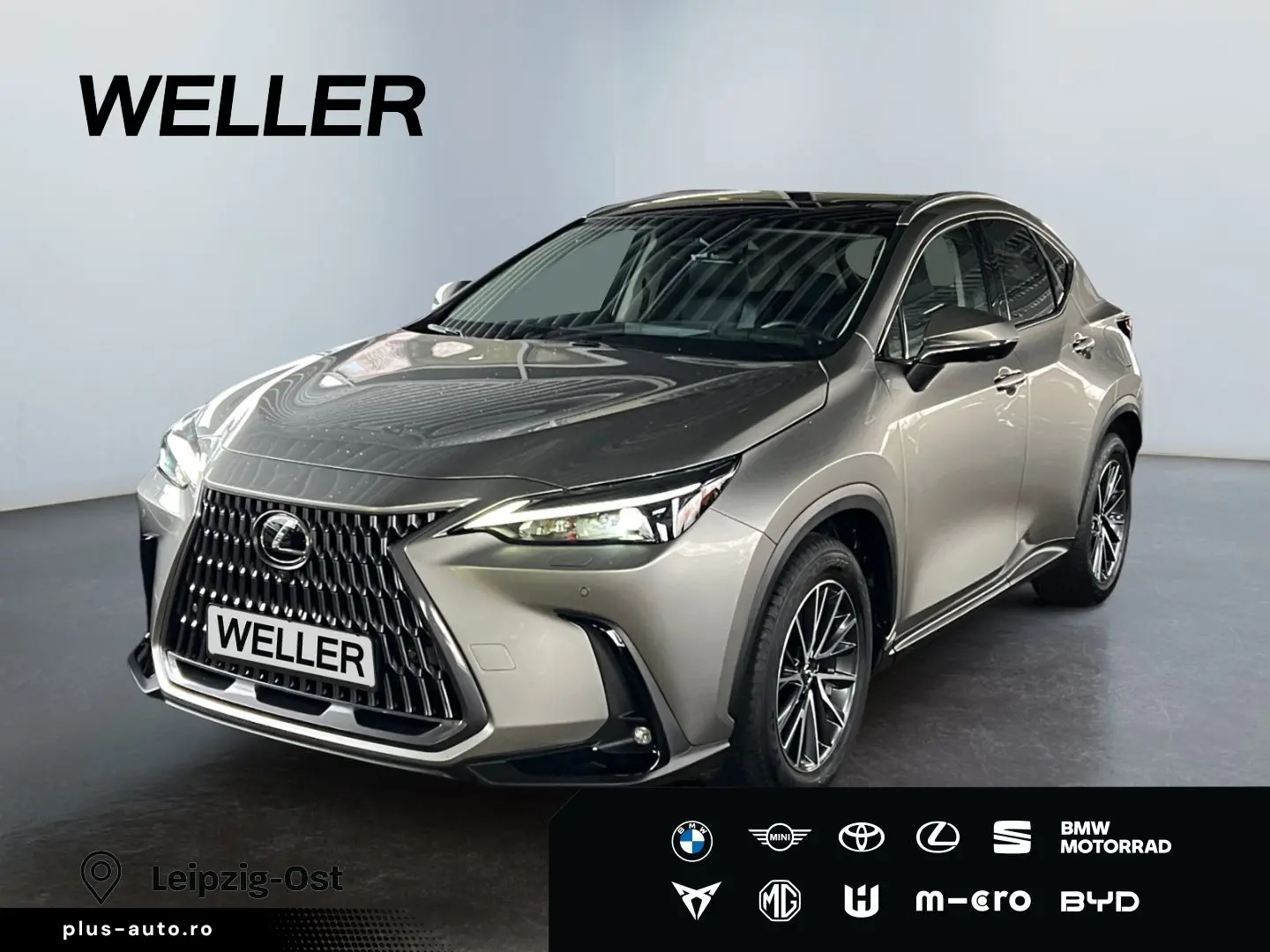 LEXUS NX 350h Executive Line