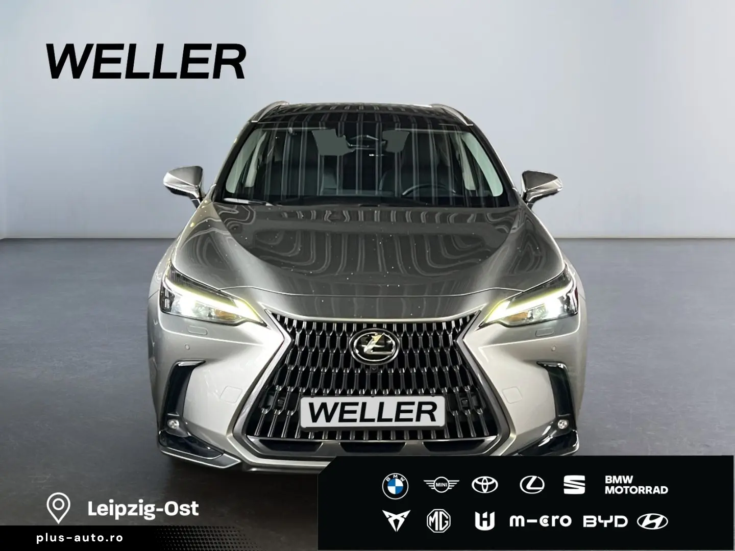 LEXUS NX 350h Executive Line