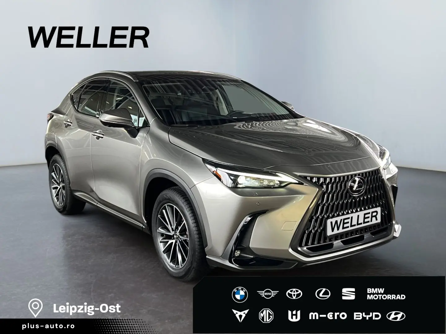 LEXUS NX 350h Executive Line