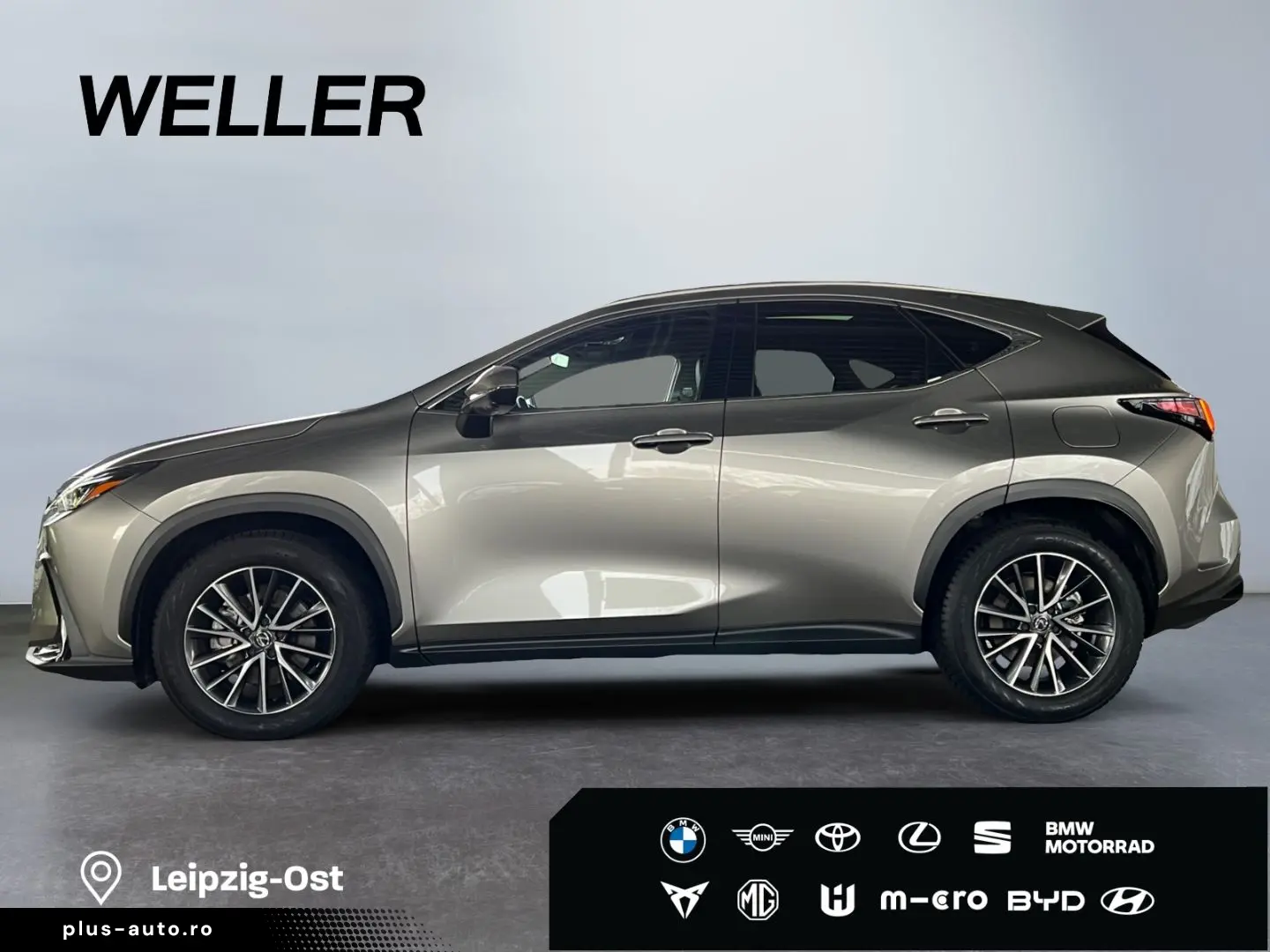 LEXUS NX 350h Executive Line