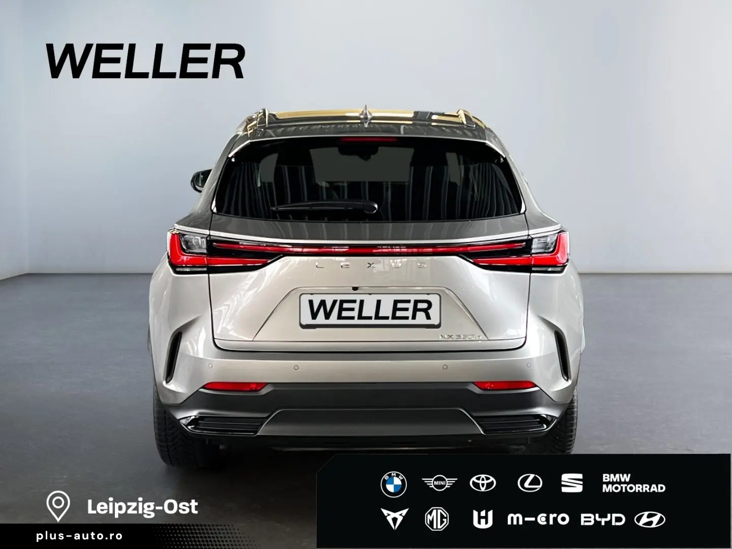 LEXUS NX 350h Executive Line