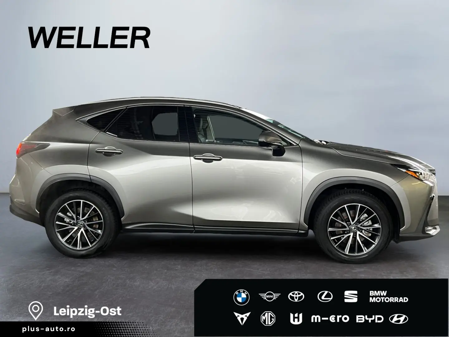 LEXUS NX 350h Executive Line