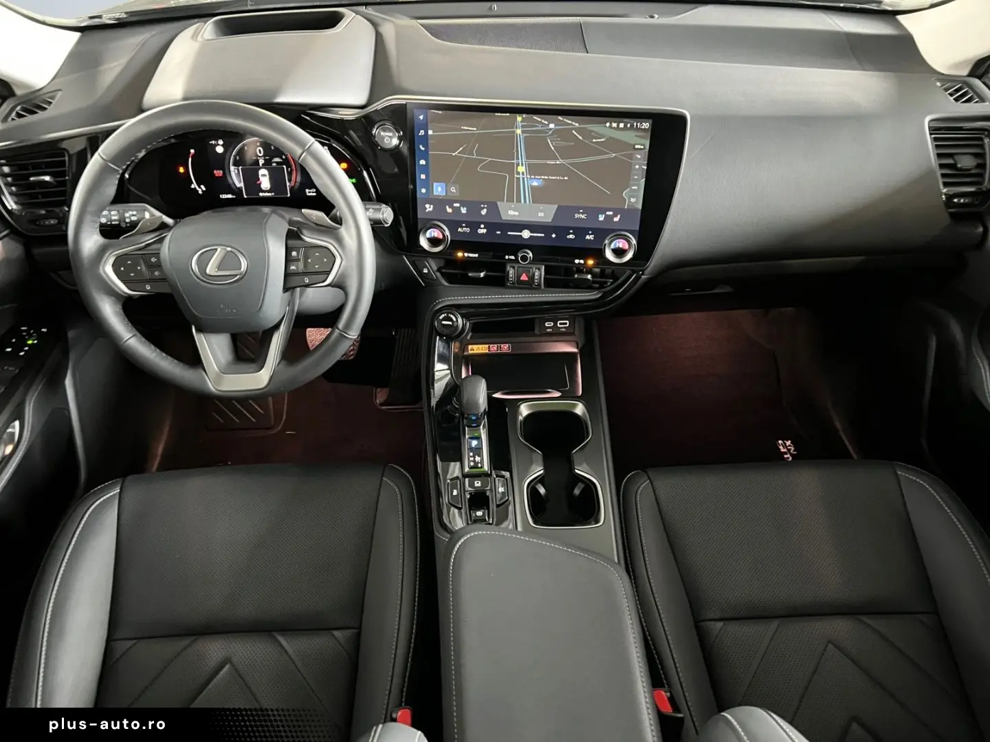 LEXUS NX 350h Executive Line