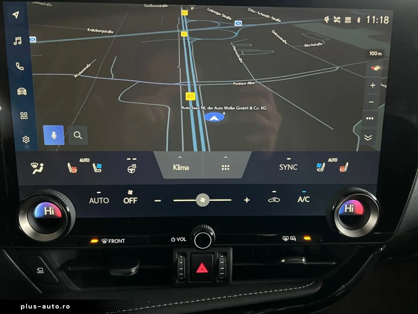 LEXUS NX 350h Executive Line