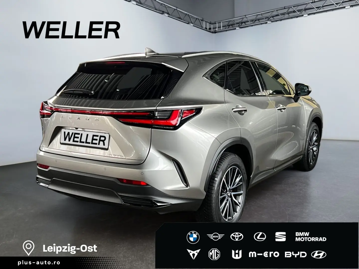 LEXUS NX 350h Executive Line