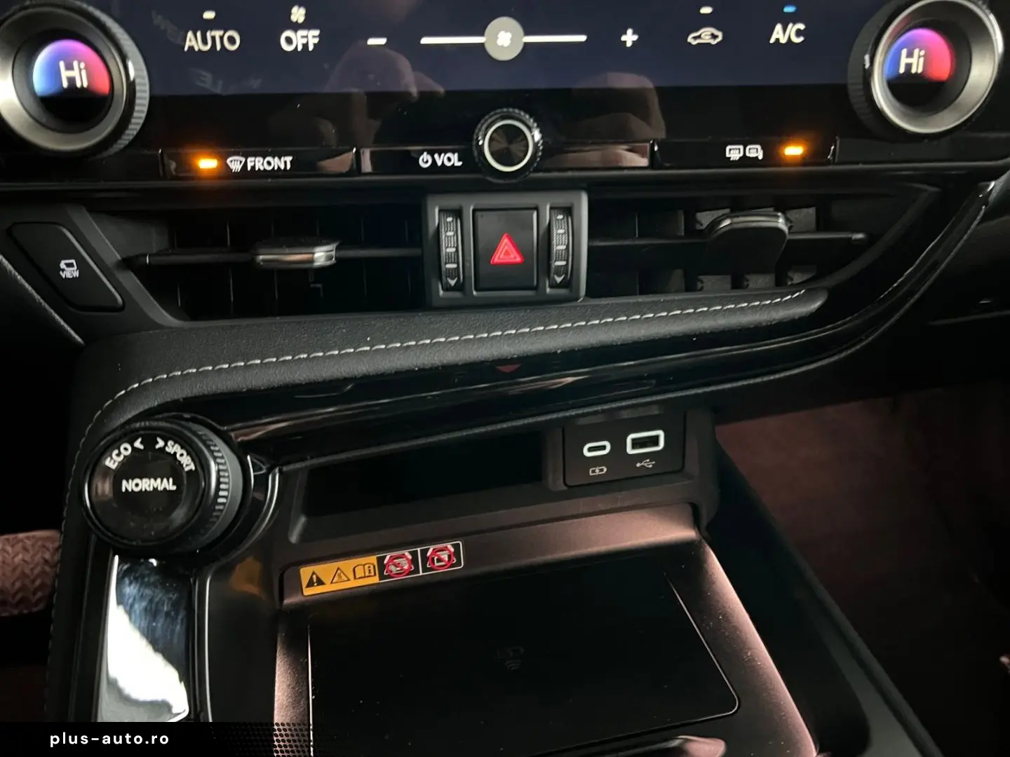 LEXUS NX 350h Executive Line