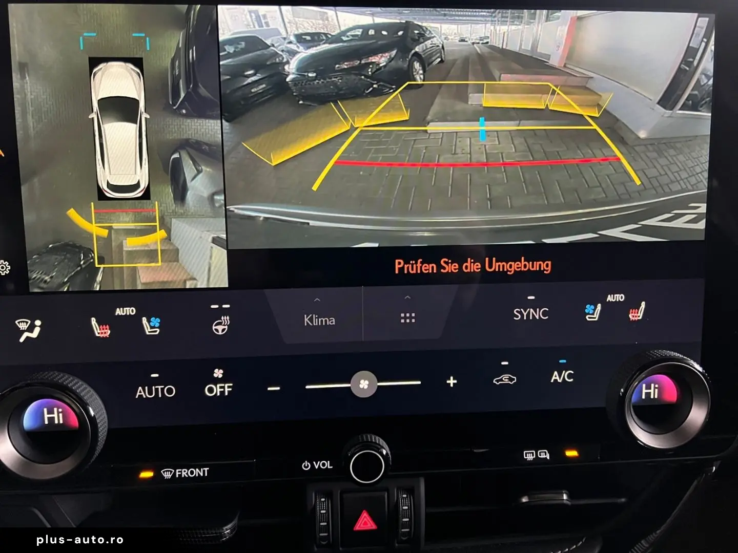 LEXUS NX 350h Executive Line