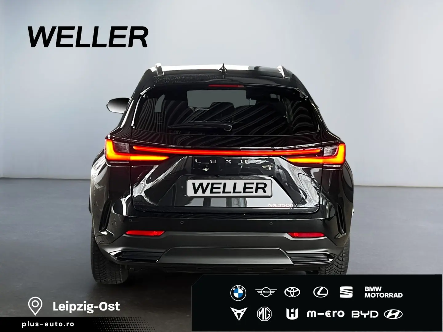 LEXUS NX 350h Executive Line