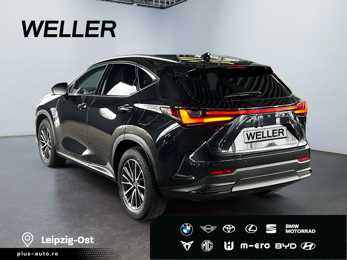 LEXUS NX 350h Executive Line