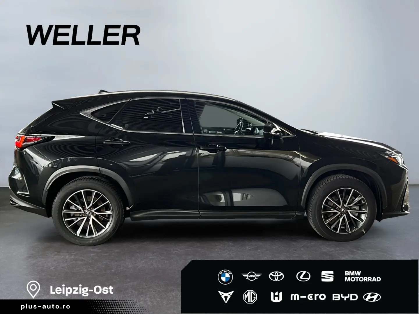 LEXUS NX 350h Executive Line