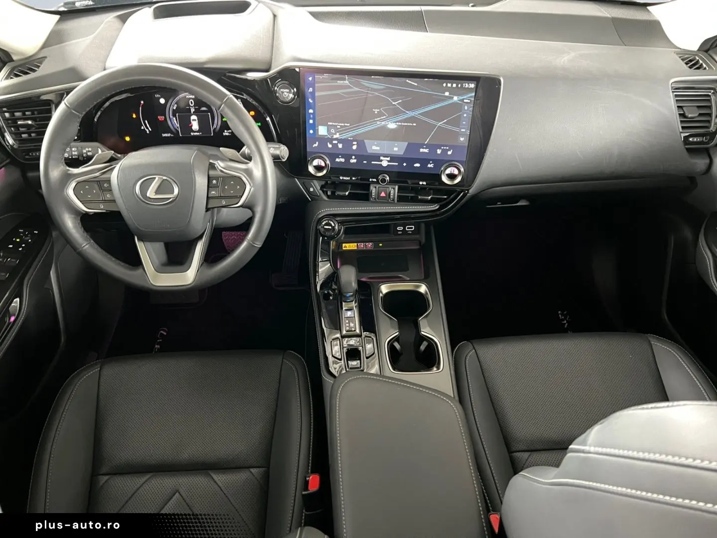 LEXUS NX 350h Executive Line