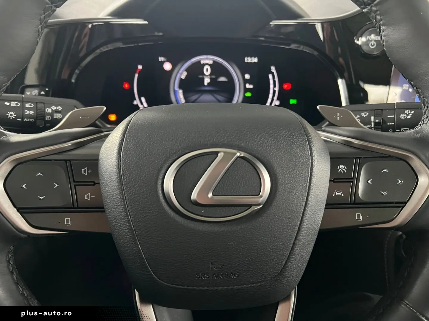 LEXUS NX 350h Executive Line