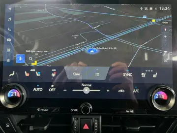 LEXUS NX 350h Executive Line