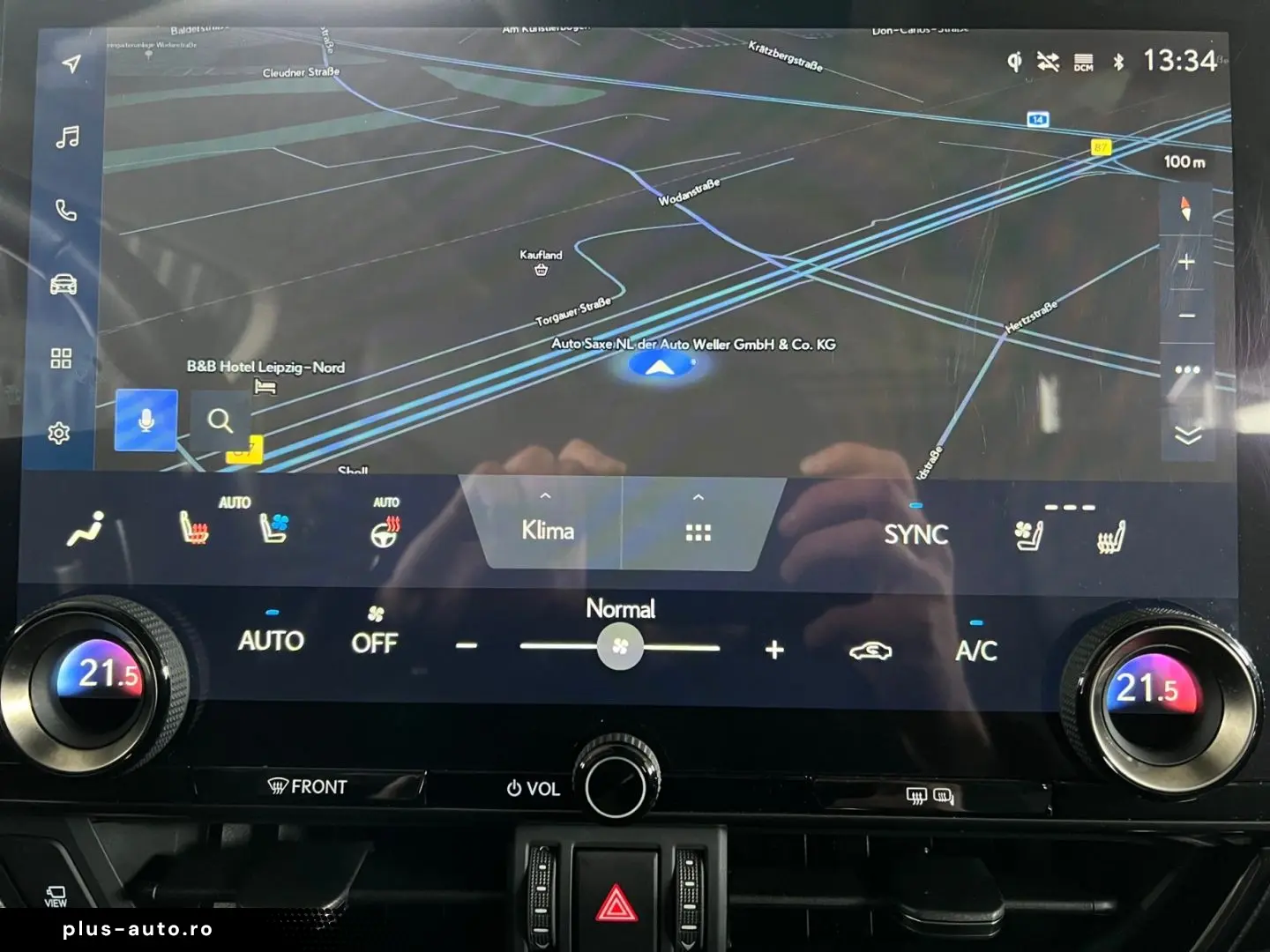 LEXUS NX 350h Executive Line