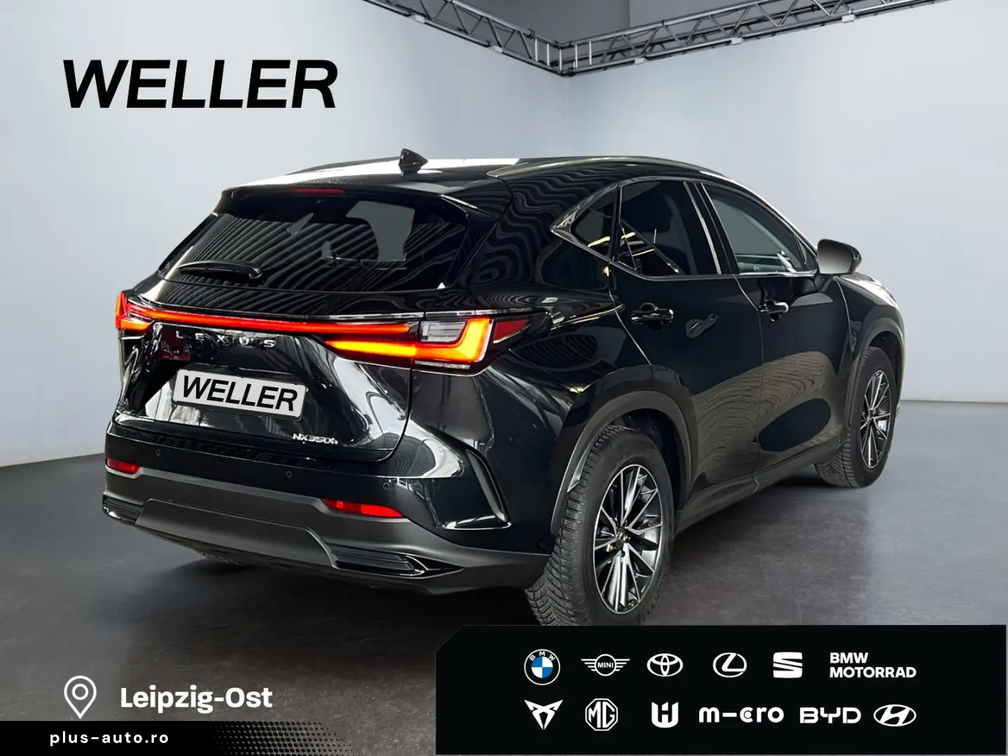 LEXUS NX 350h Executive Line