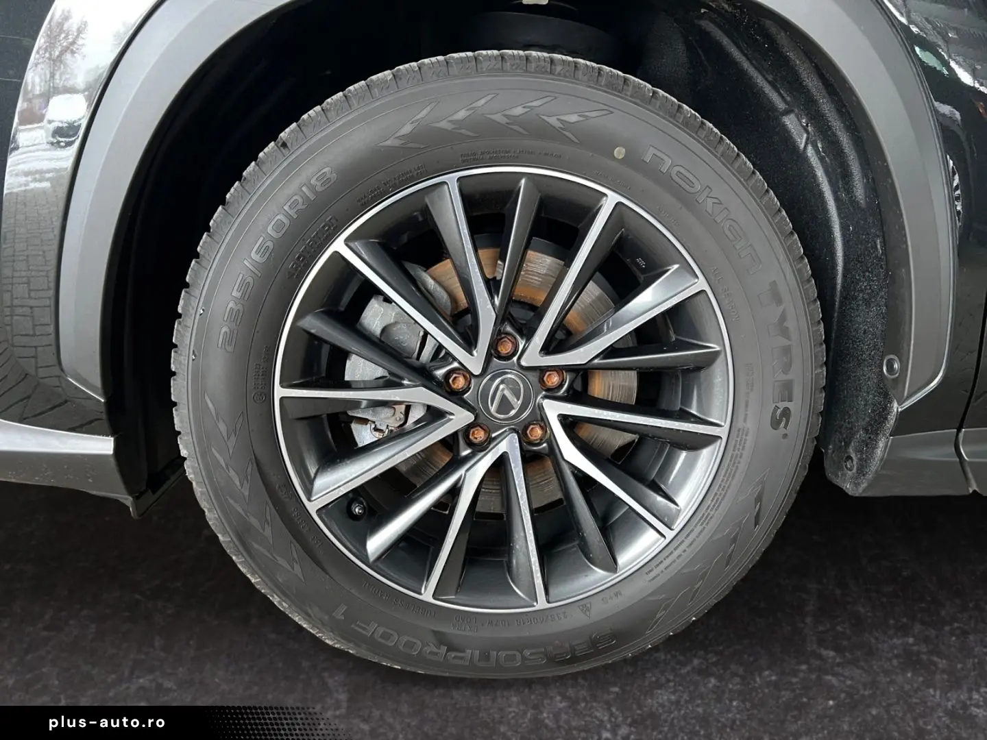 LEXUS NX 350h Executive Line