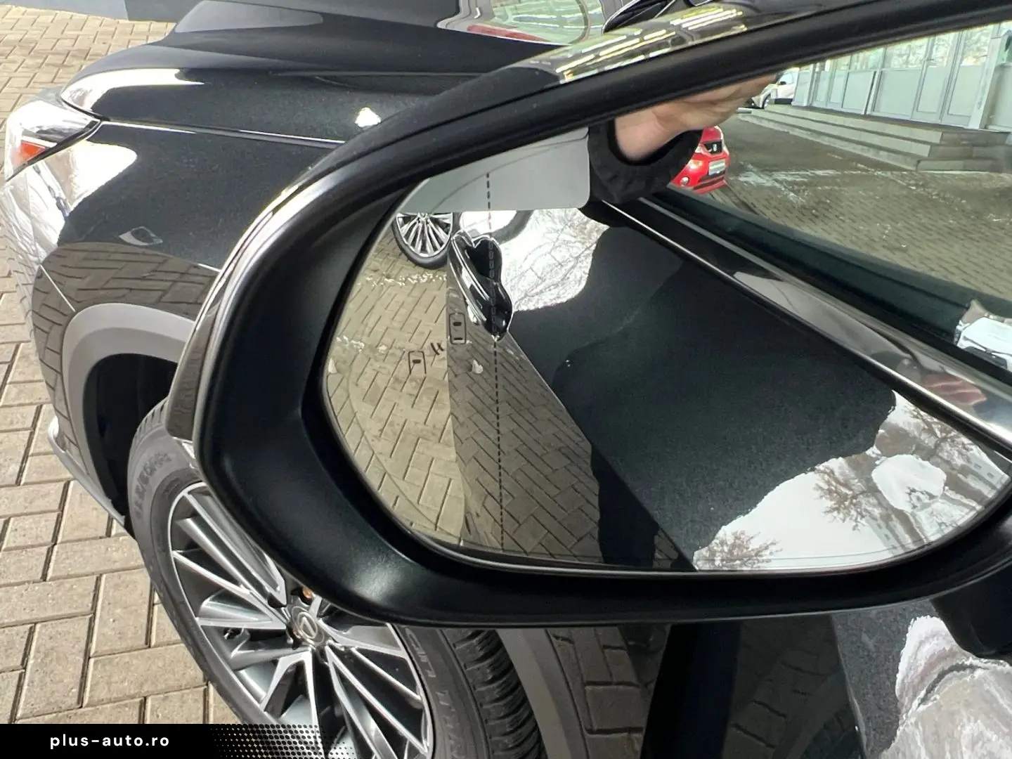 LEXUS NX 350h Executive Line