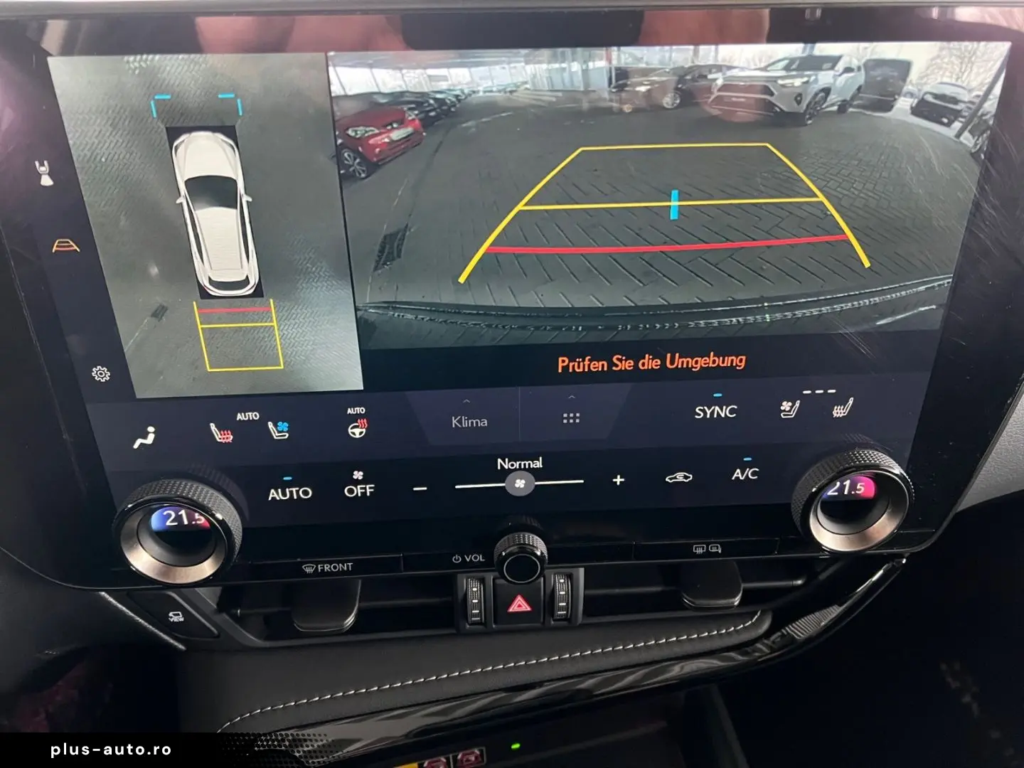 LEXUS NX 350h Executive Line