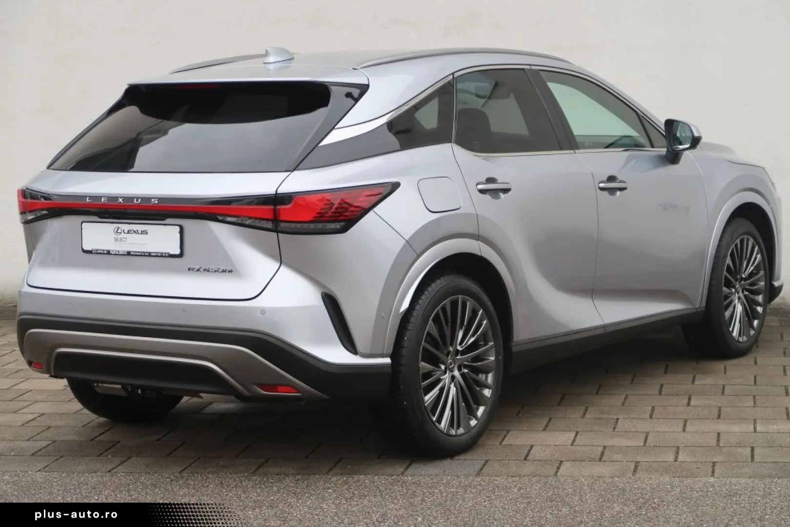 LEXUS RX 450h  Luxury Line