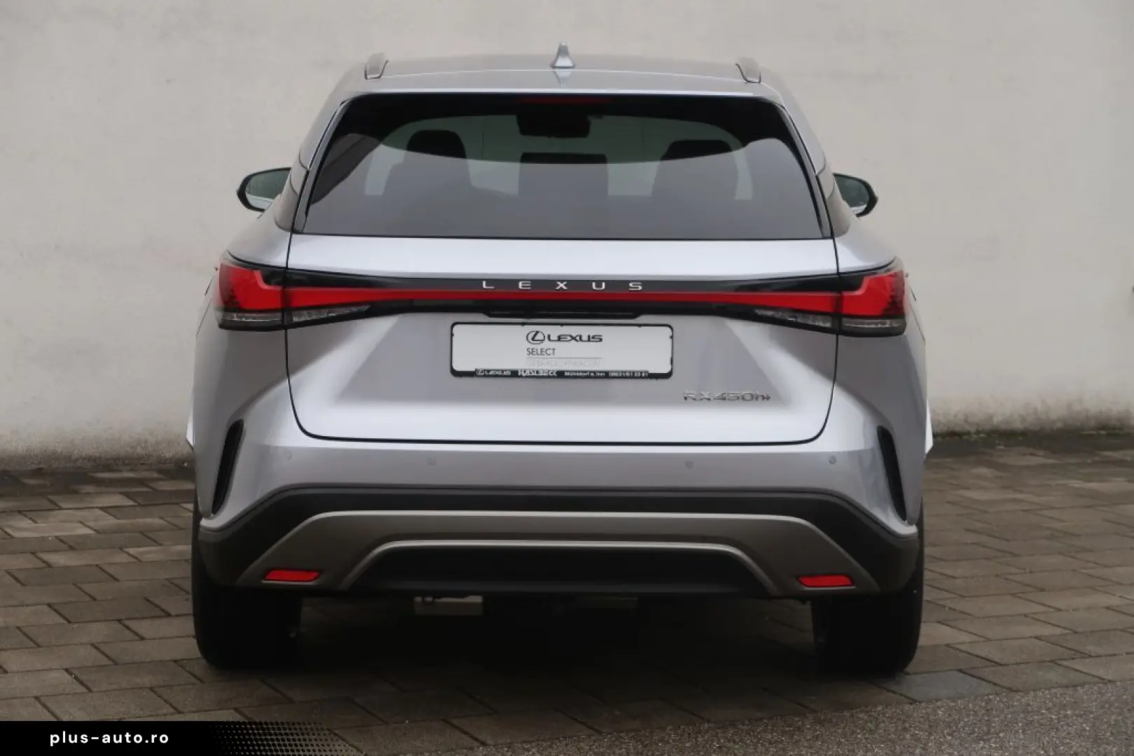 LEXUS RX 450h  Luxury Line