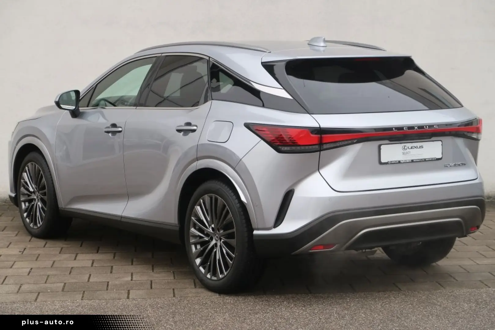 LEXUS RX 450h  Luxury Line