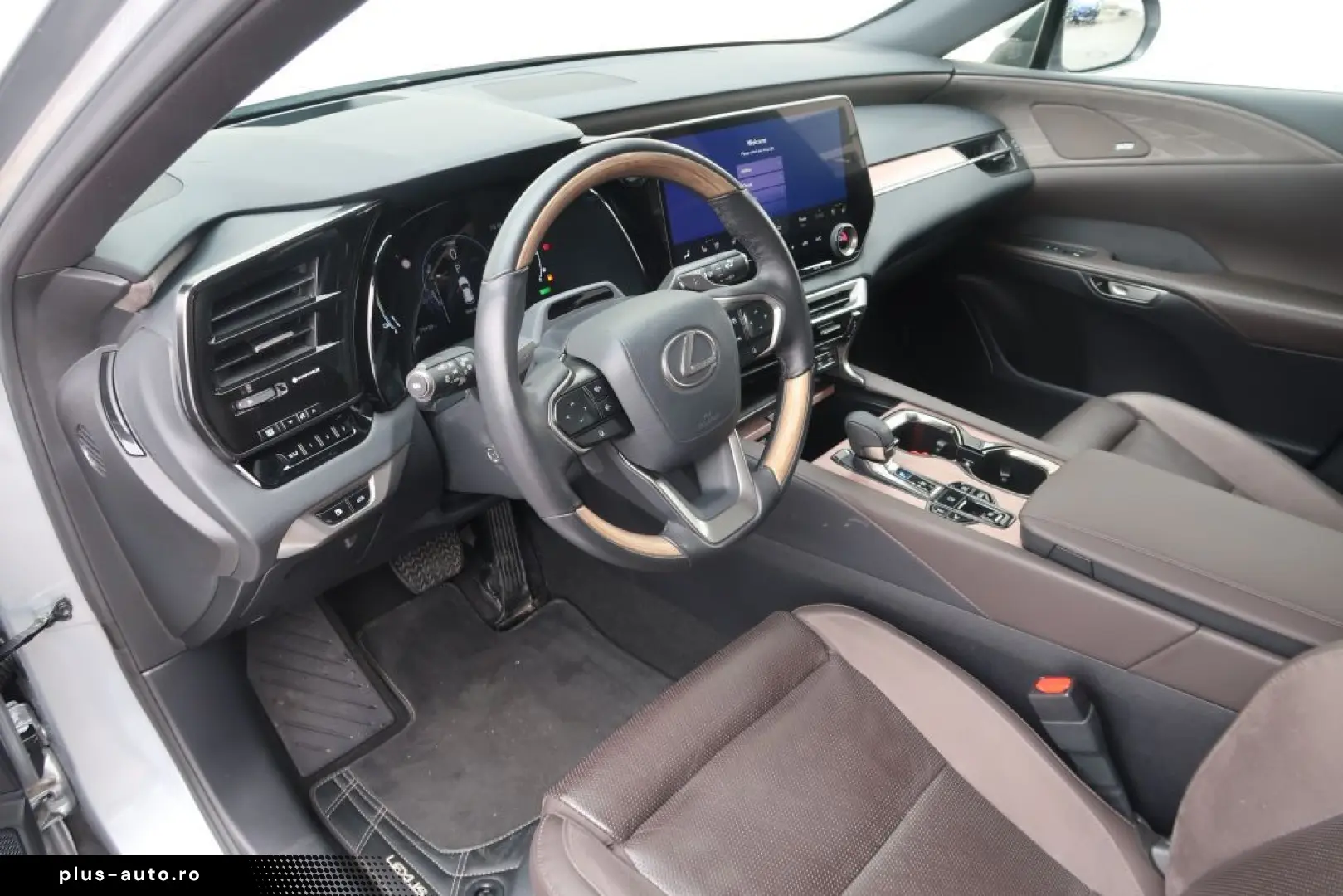 LEXUS RX 450h  Luxury Line