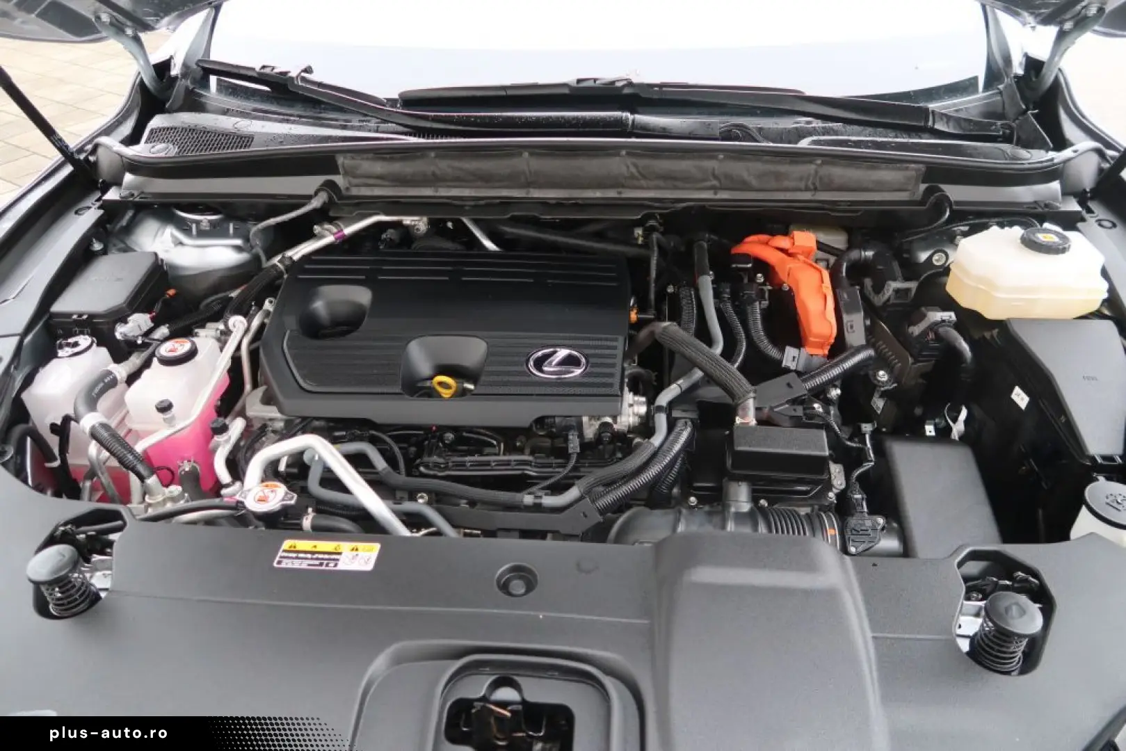 LEXUS RX 450h  Luxury Line