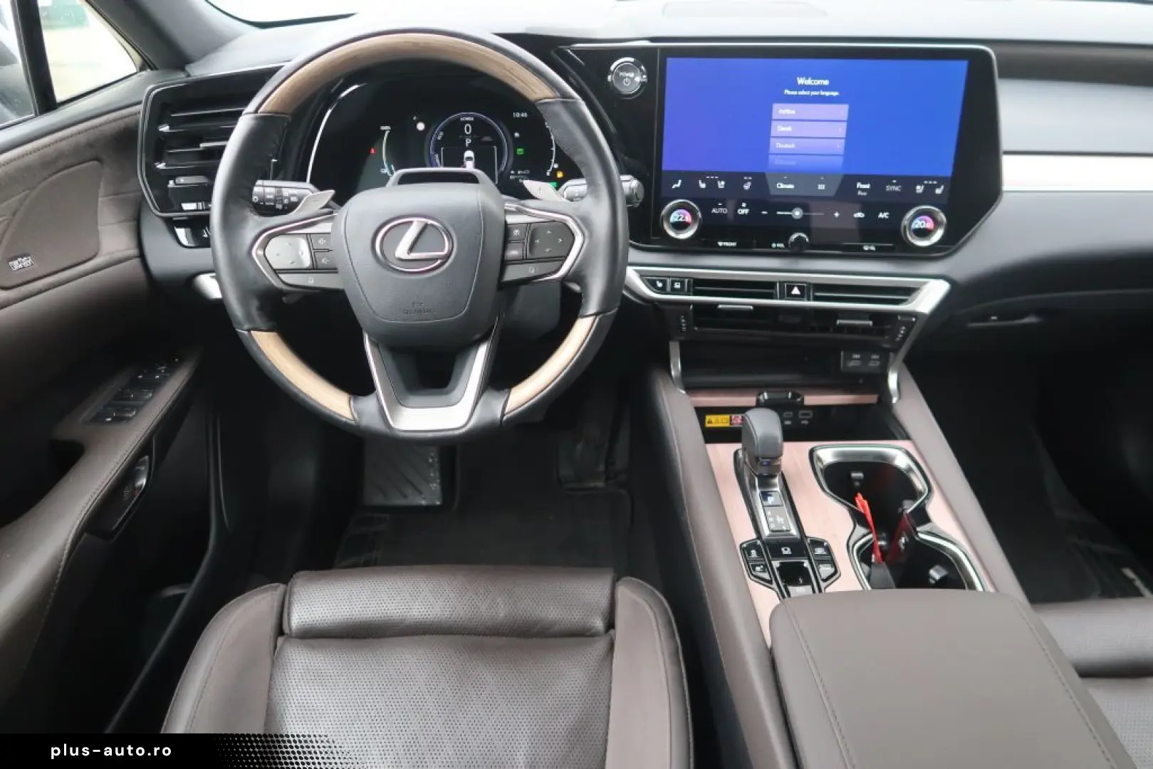 LEXUS RX 450h  Luxury Line