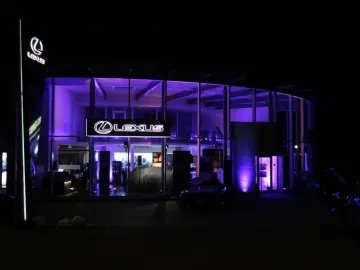 LEXUS RX 450h  Luxury Line