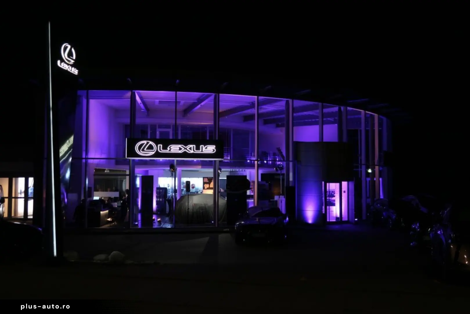 LEXUS RX 450h  Luxury Line