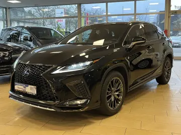 LEXUS RX 450 F Sport
