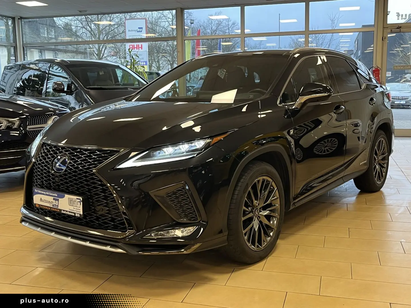 LEXUS RX 450 F Sport