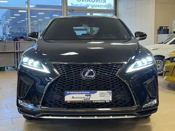 LEXUS RX 450 F Sport