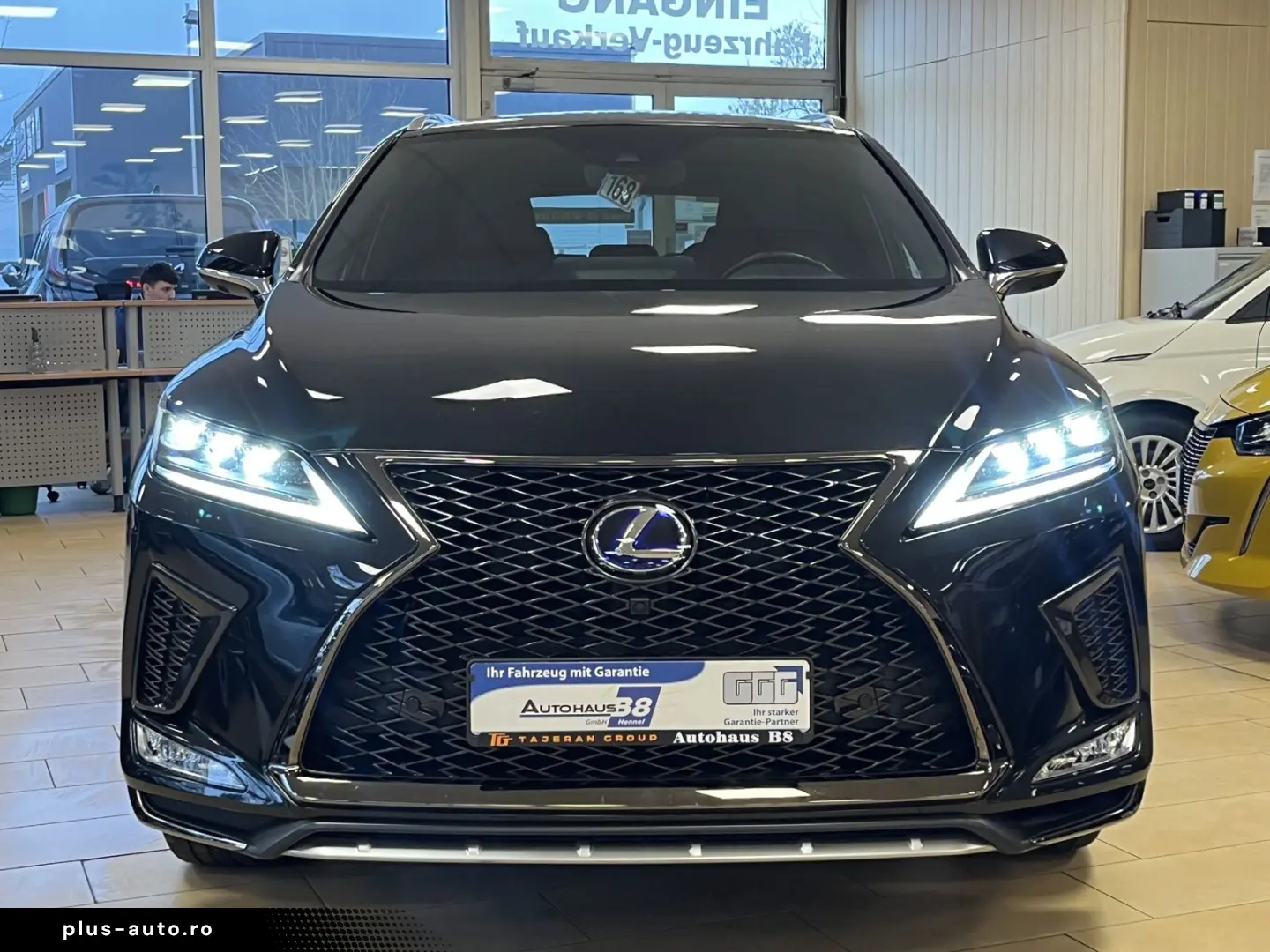 LEXUS RX 450 F Sport