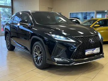LEXUS RX 450 F Sport