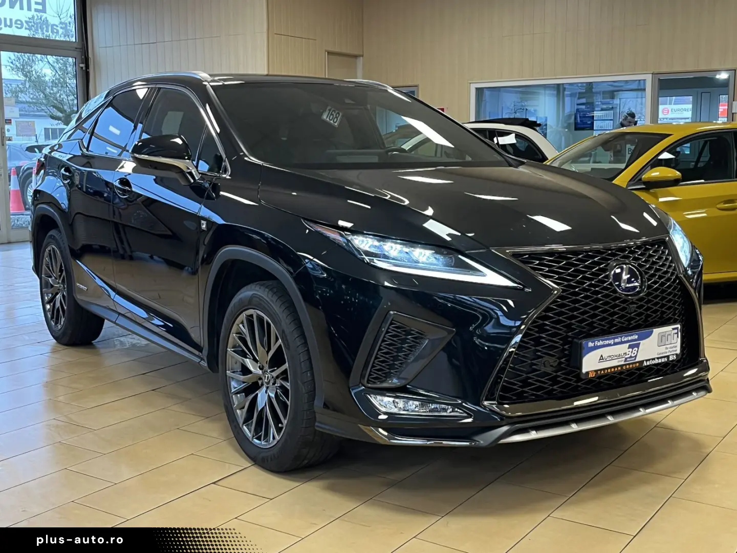LEXUS RX 450 F Sport