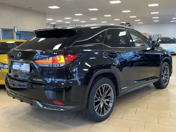 LEXUS RX 450 F Sport