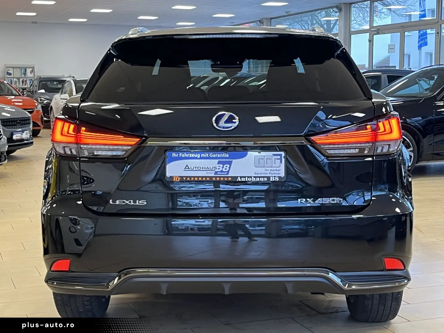 LEXUS RX 450 F Sport