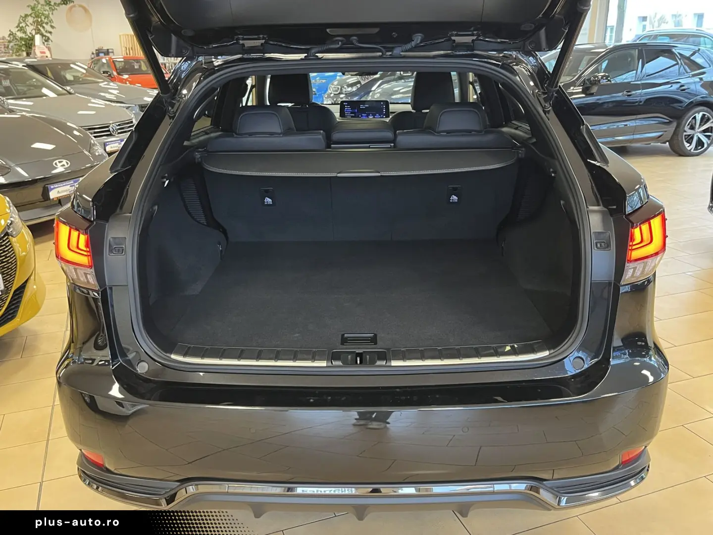 LEXUS RX 450 F Sport