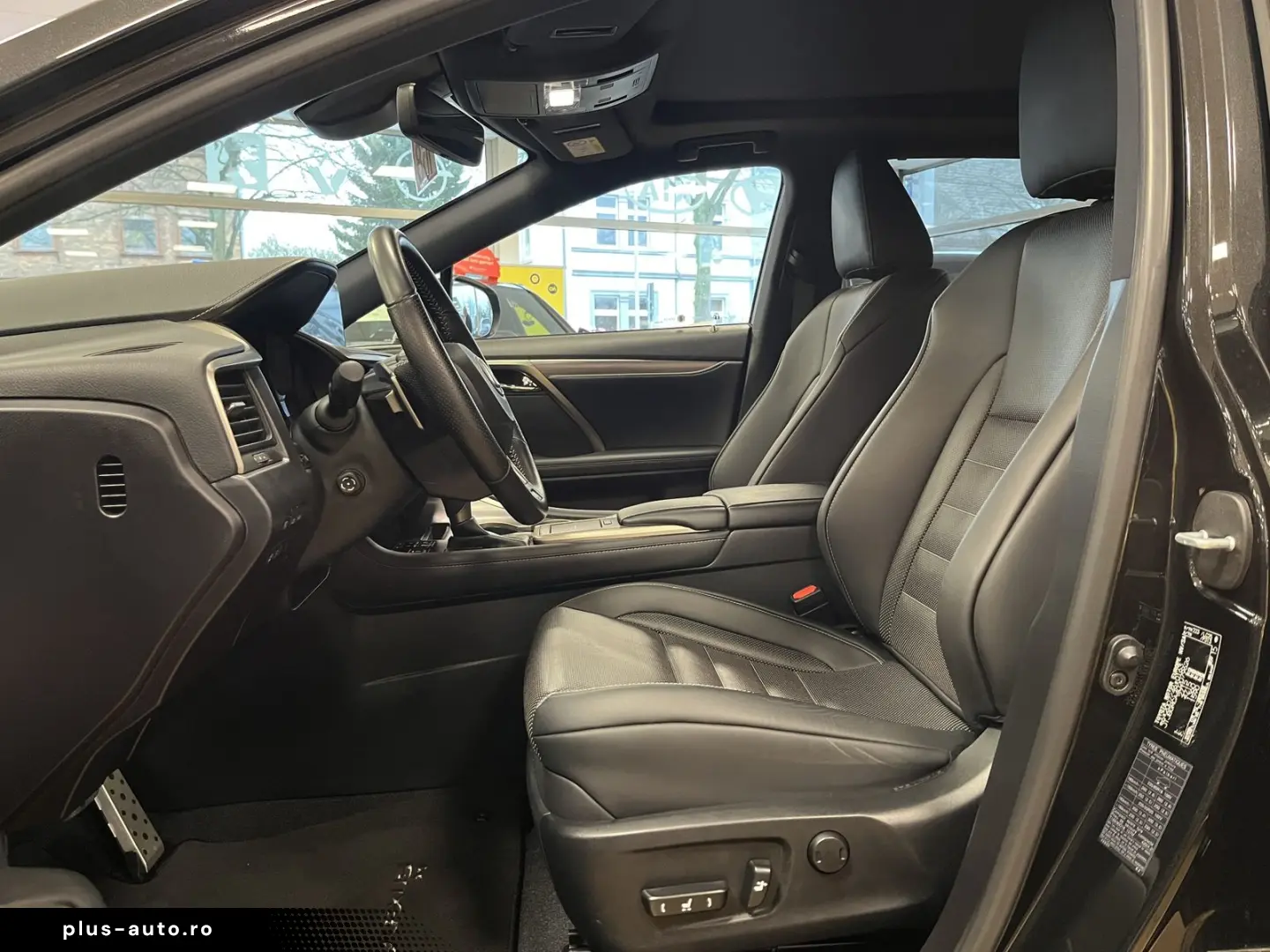 LEXUS RX 450 F Sport