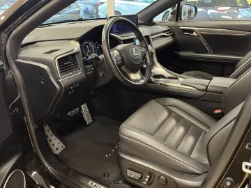 LEXUS RX 450 F Sport